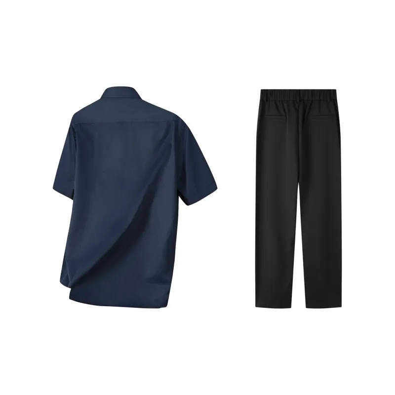 Warrior Shirt Matching Set Unisex-14