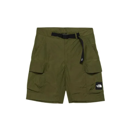 THE NORTH FACE Apparel Collection Cargo Shorts Men Green