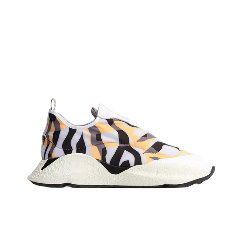 Roberto Cavalli Low-Top Casual Shoes Men's White-1