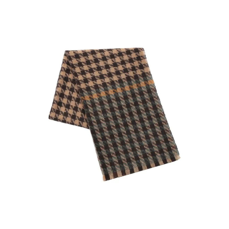 CAMEL Polyester Scarves Women's-2