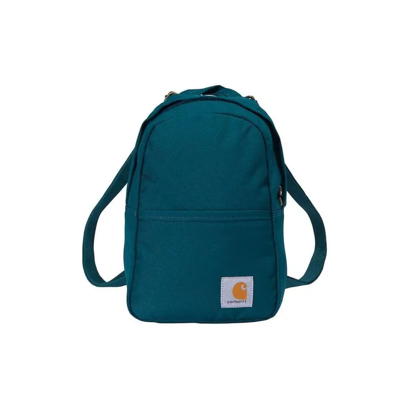 Carhartt Polyester Backpack Mini Unisex Blue-0