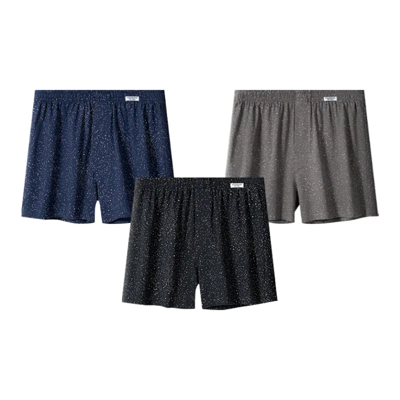 DUINIDESIYU Underpants Men's 3 Pack-0