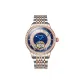 Rose Gold Steel Band