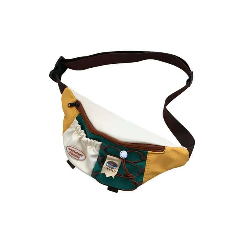 Barang Bear Sling Bags-0