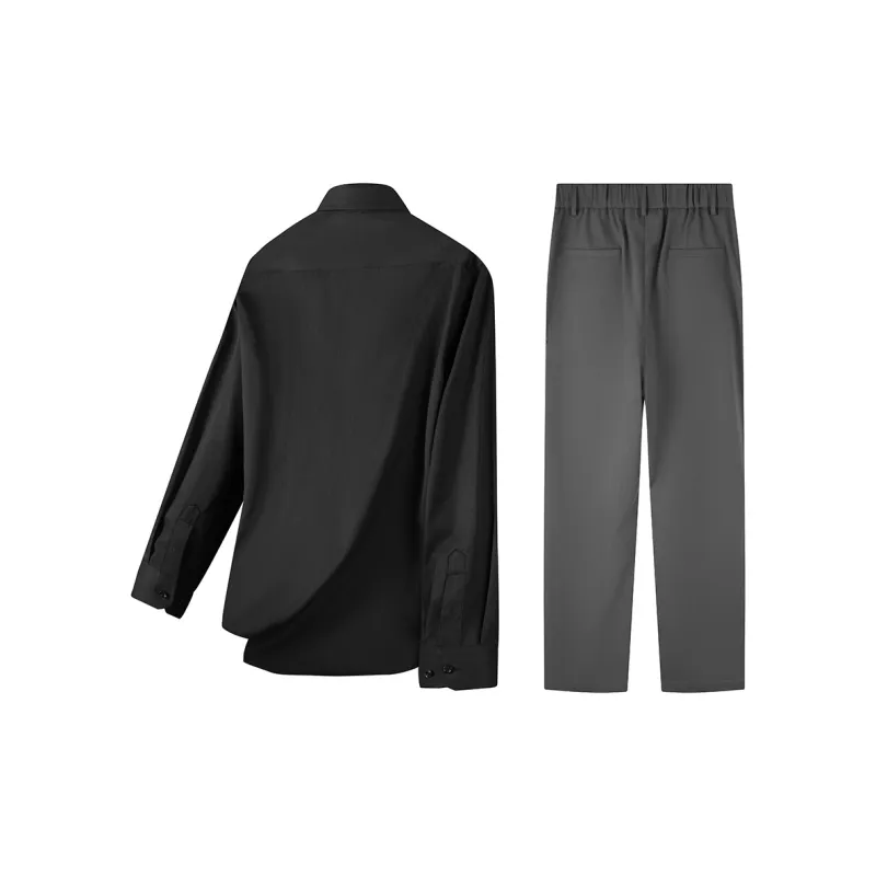 Warrior Shirt Matching Set Unisex-11