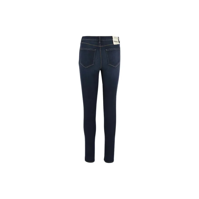 L'AGENCE Jeans Women's Dark Blue-1