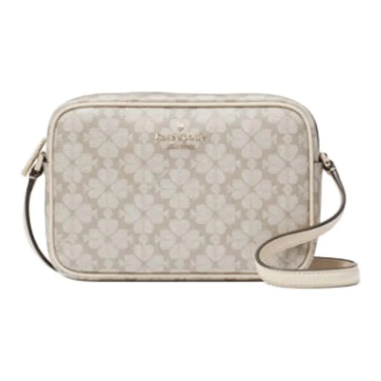 Kate Spade PVC Shoulder Bag Crossbody Bag Mini Women's Dark Color Mushroom Hat Multicolor-0