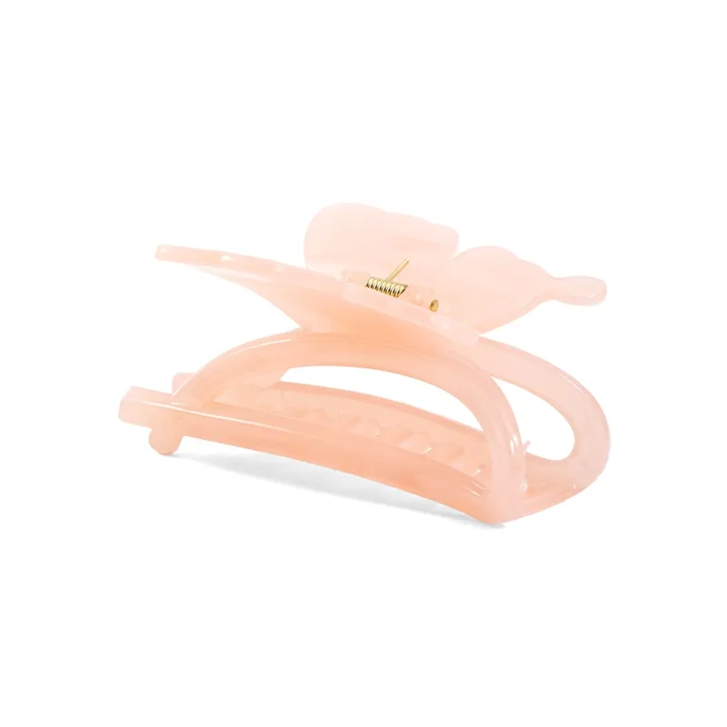 ZANC Acrylic Hair Clips Women's Multiple Colors-16