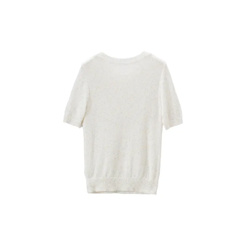XIANGYING Knitwear Women's Beige-1