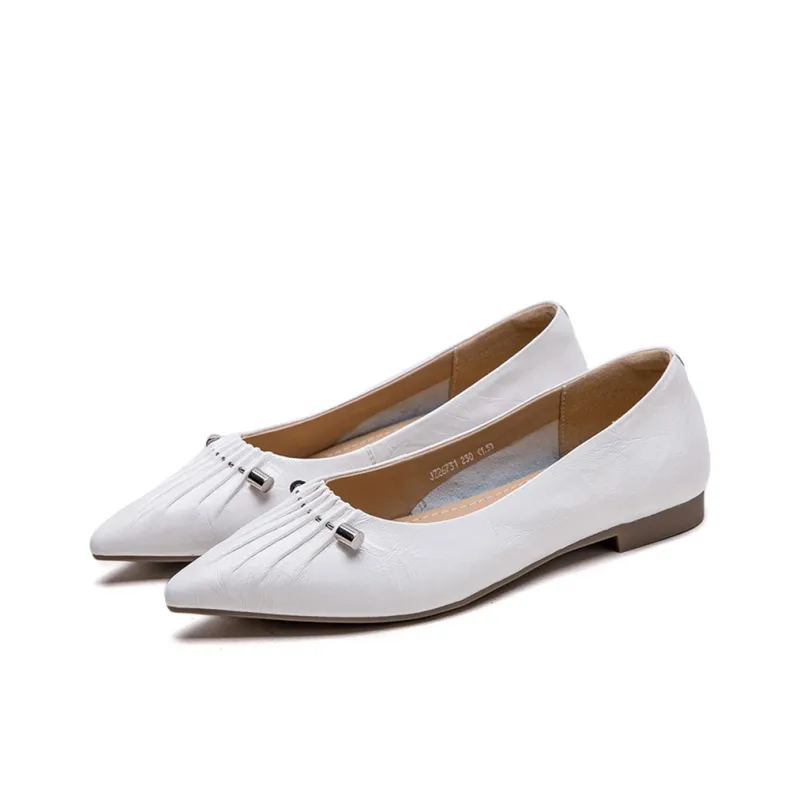 Jay Women's Casual Shoes Women's Silver/Beige-6