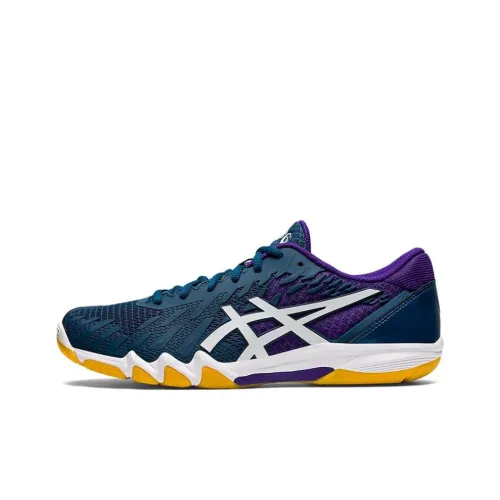 Asics Attack Bladelyte 4 'Mako Blue'