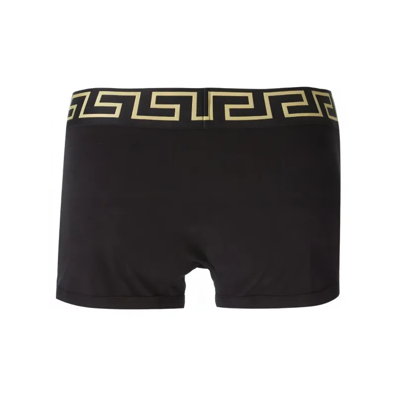 VERSACE Underpants Men's 1 Set Of 2 Packs Black-2