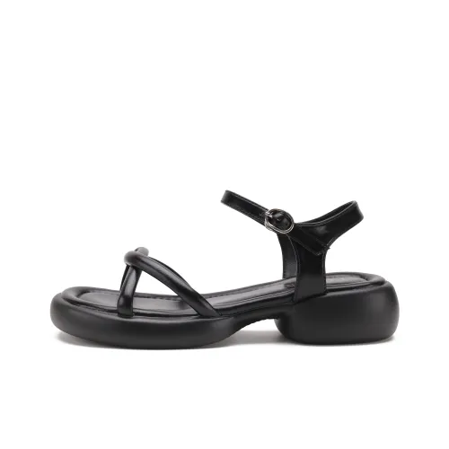 FOXER One-Strap Sandals Women's