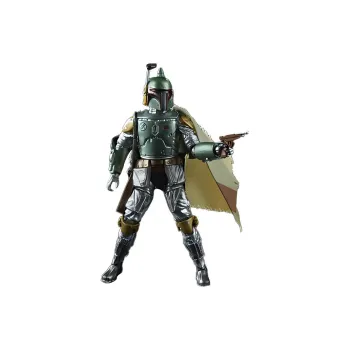 Hasbro Black Collection Collectible Boba Fett Scale Figures Medium Size