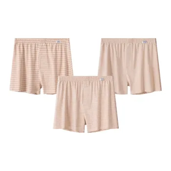 DUINIDESIYU Underpants Men's 3 Pack
