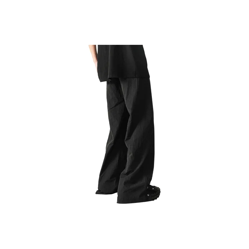 MAX FAWN Casual Pants Unisex-1