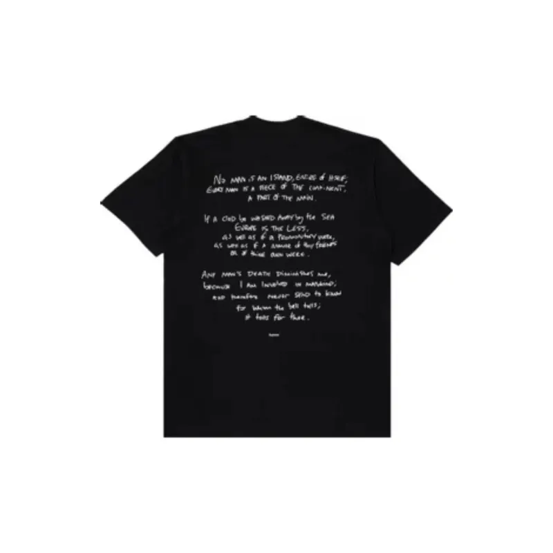 Supreme Corteiz Rules The World Tee-1