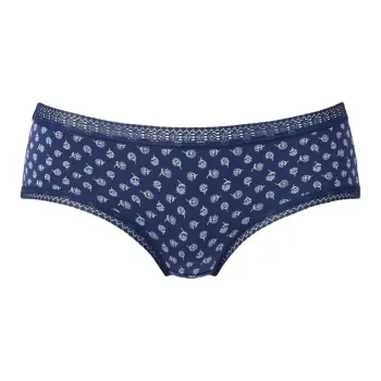 UNIQLO Underpants Women's 1 Pack Dazzling Blue