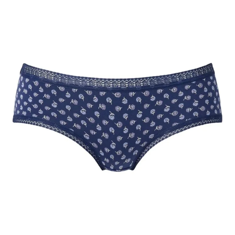 UNIQLO Underpants Women's 1 Pack Dazzling Blue-0