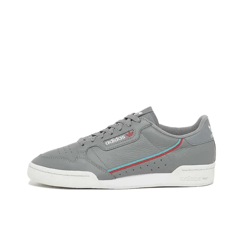 Adidas Continental 80 Grey-0