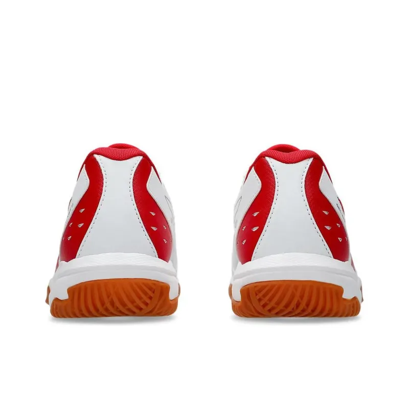 Asics Gel Rocket 11 'White Classic Red'-5