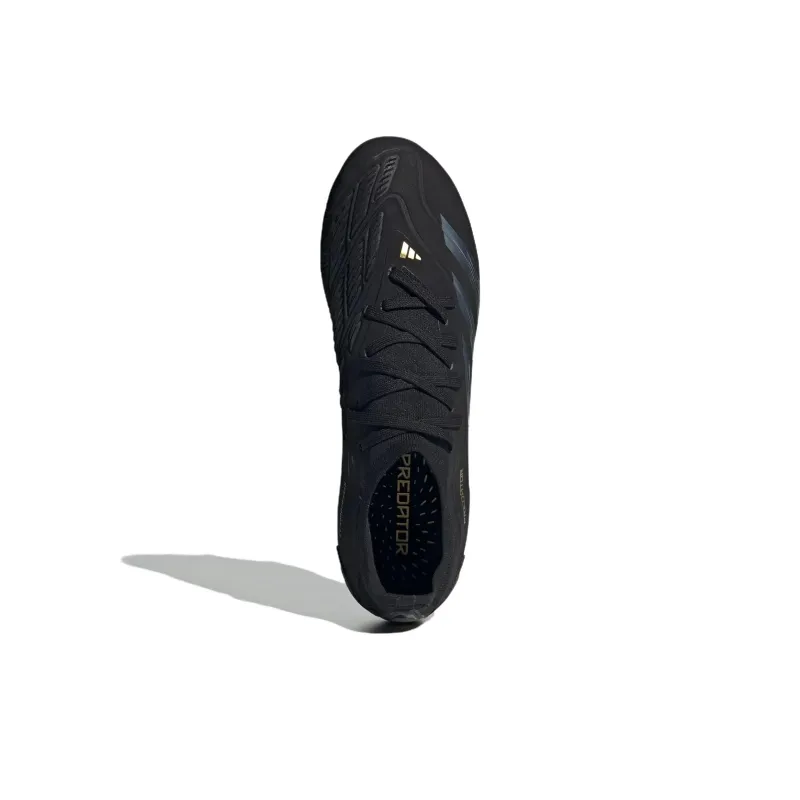 Adidas Predator Pro Fg Core Black Carbon Gold Metallic-3