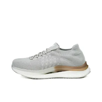VOIT Walter Cushioning Abrasion Resistant Breathable Low Top Casual Shoes Unisex Gray