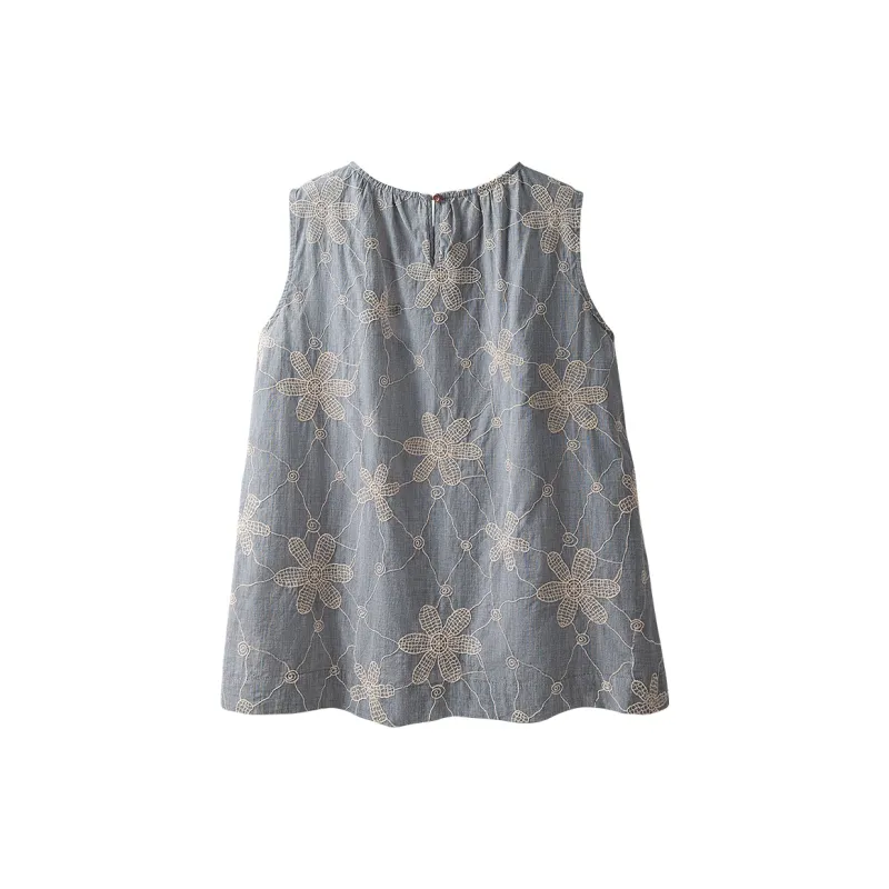 Cypress House Shirt Women's Gray Base Khaki Heather-1