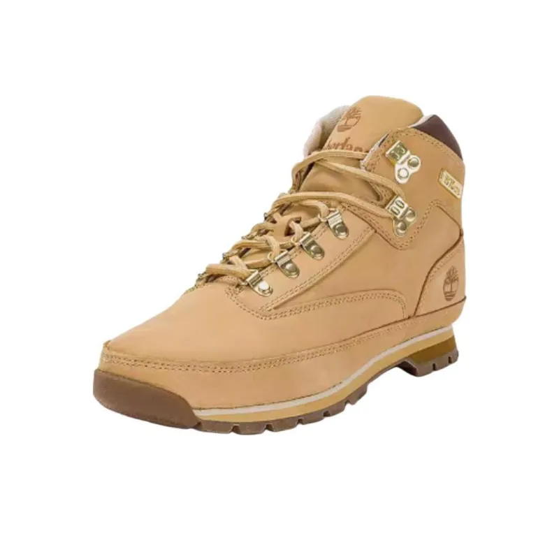 Timberland Cushioning Slip Resistant High Top Outdoor Shoes Men's Brown-2