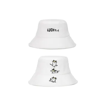 Mulinsen Cotton Bucket Hats Unisex