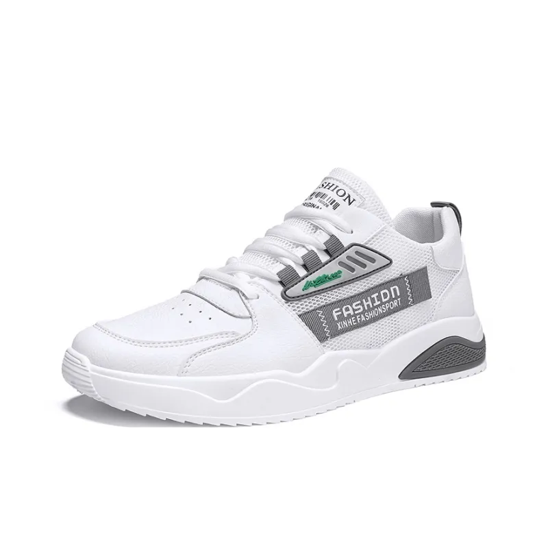 Abango Anti-Slip Wear-Resistant Low-Top Casual Shoes Men's-6
