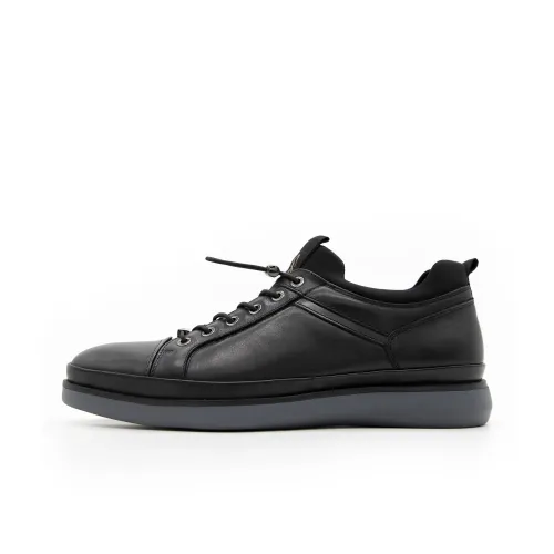Satchi Men's Casual Shoes Men's Black
