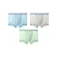 3 Pack (Phantom Gray+Clearwater Blue+Green)