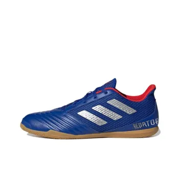 Adidas Predator 19.4 In Sa 'Blue Silver'