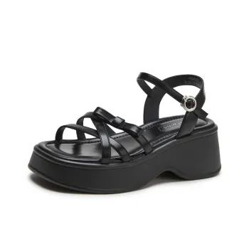 Hotwind Strap Sandals 6cm Women's
