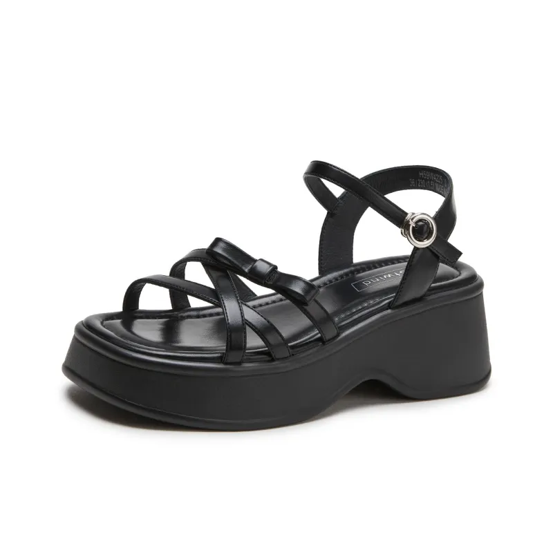 Hotwind Strap Sandals 6cm Women's-0