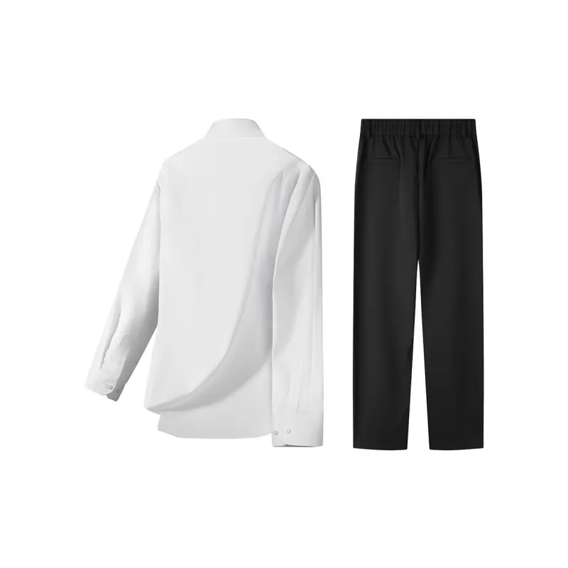 Warrior Shirt Matching Set Unisex-7