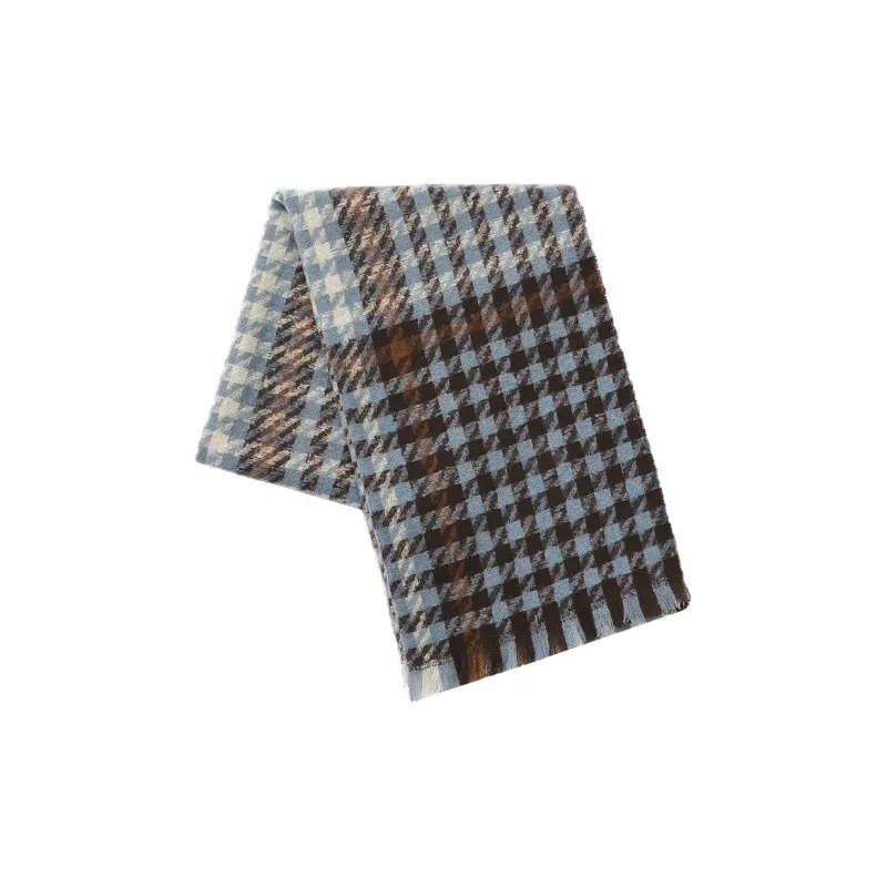 CAMEL Polyester Scarves Women's-4