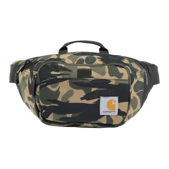 Carhartt Polyester Fanny Pack Unisex Camouflage