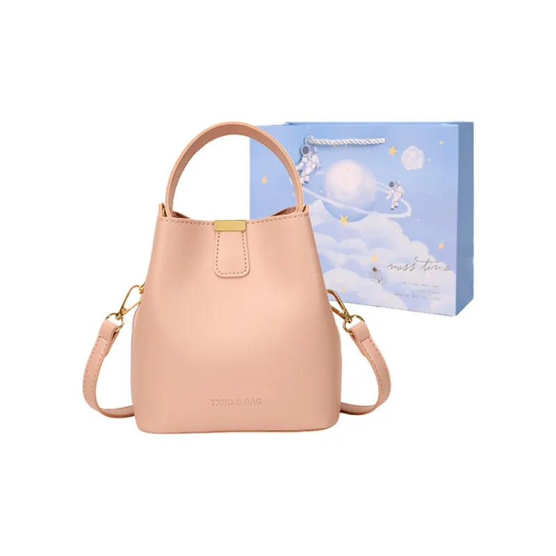 Duoluplo Doron Paul PU Shoulder Bag, Crossbody Bag, Handbag Regular Women's Multicolor-19