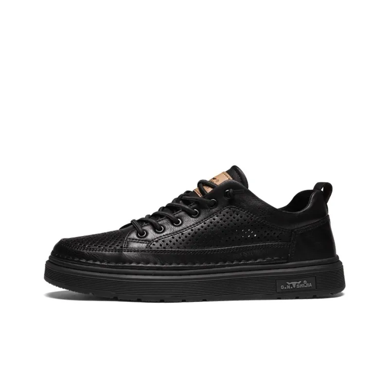 G.N.SHIJIA Men's Casual Shoes Men's-0
