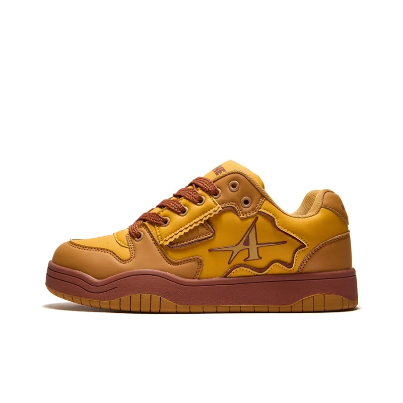A1 Puffy Shoes Coverage Thermal Abrasion Resistant Breathable Low Top Skateboard Shoes Unisex-81