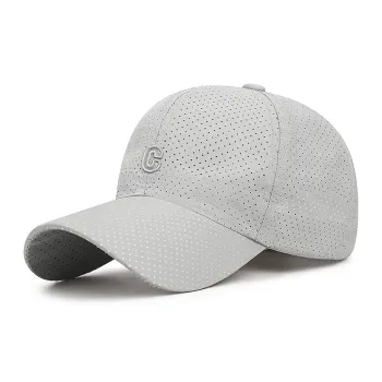 Lanza Polyester Baseball Caps Unisex