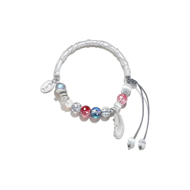 STYLEJING Jade Bracelets Women's-40