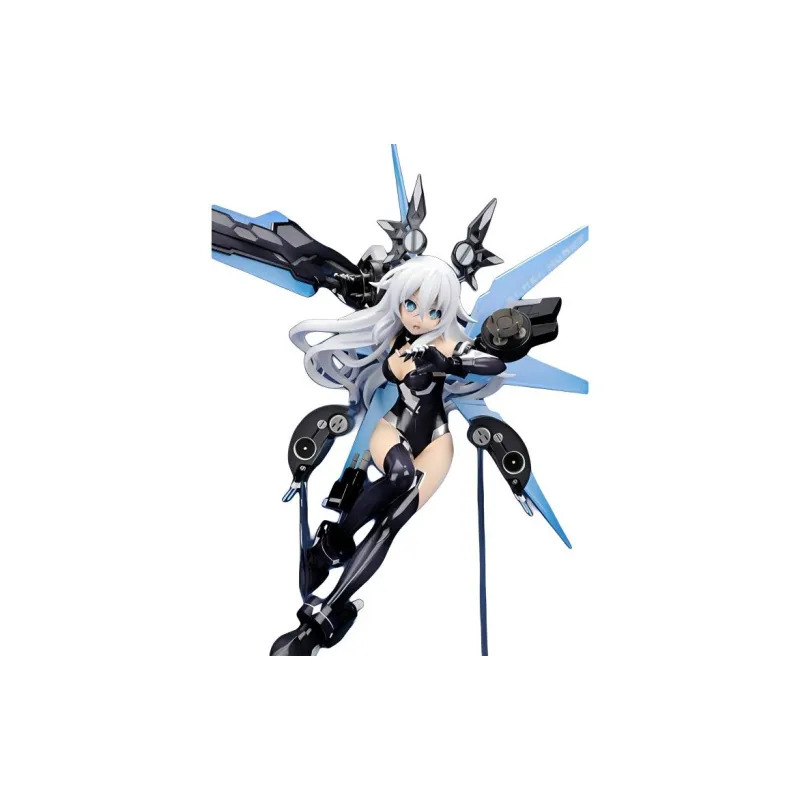 ALTER Black Heart Ultra Dimensional Game Scale Figures 31cm-3