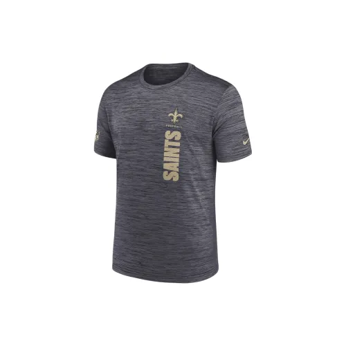 Nfl X Nike T-Shirts Men Black