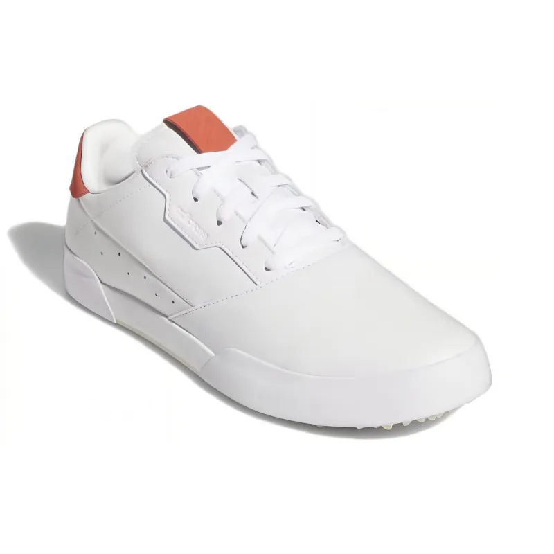Adidas Adicross Retro Green Golf 'White Red'-2