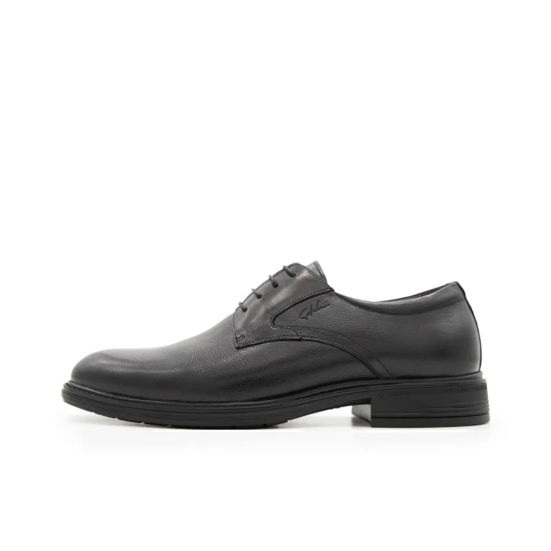 Satchi Dress Shoes Men Low Top Black-0