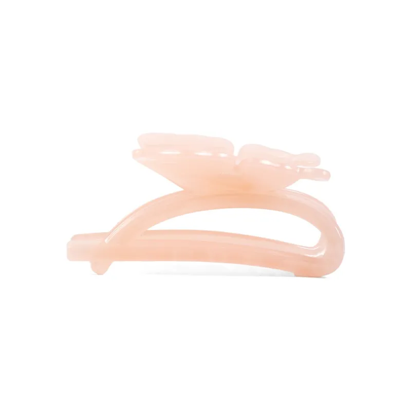 ZANC Acrylic Hair Clips Women's Multiple Colors-15