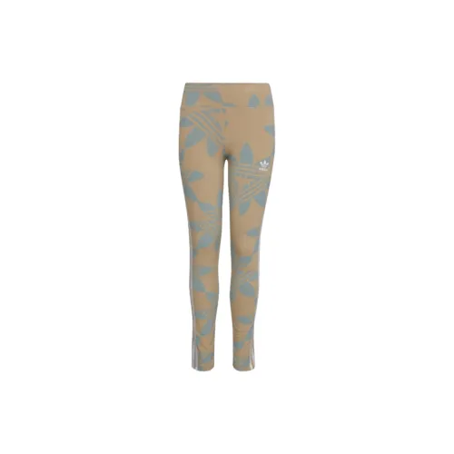 Adidas Always Originals Leggings Women's Multicolor/Magic Gray/Magic Beige